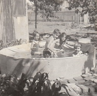 Rossi Childhood Pool