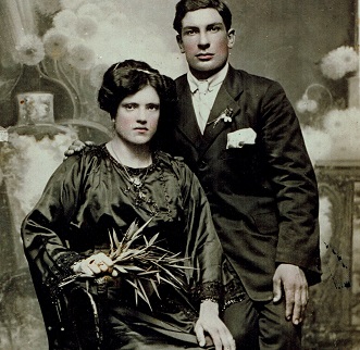Lorenzo and Rosaria 